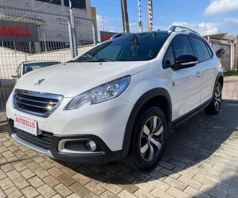 PEUGEOT 2008 CROSSWAY 1.6 FLEX 16V 5P AUT 2019