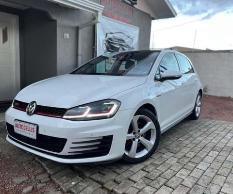 VOLKSWAGEN GOLF GTI 2.0 320CV STAGE 2 AUT. 2015