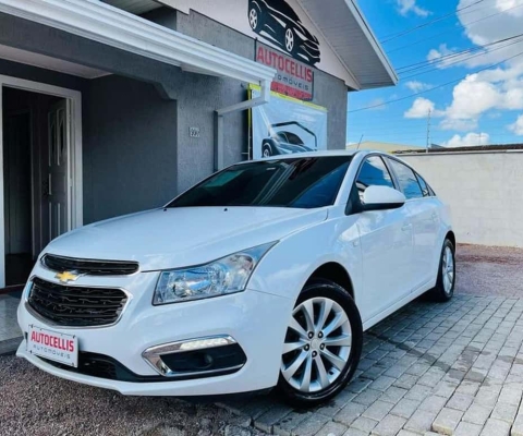 CHEVROLET CRUZE LT NB AUT 2016