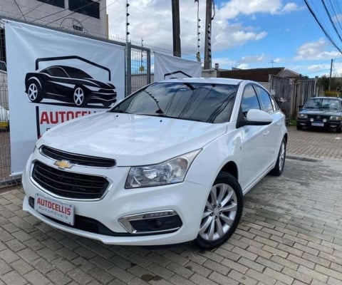 CHEVROLET CRUZE LT NB AUT 2016