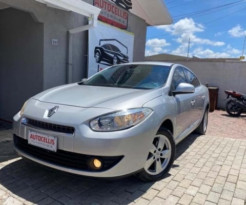 RENAULT FLUENCE 2.0 DYNAMIQUE PLUS 16V FLEX 4P AUTOMATICO 2014