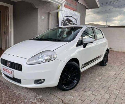 FIAT PUNTO 1.6 ESSENCE 16V FLEX 4P MANUAL 2011