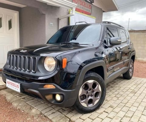 JEEP RENEGADE 2.0 16V TURBO DIESEL SPORT 4P 4X4 AUT 2016