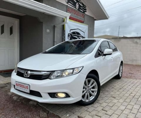 HONDA CIVIC LXR 2.0 16V FLEX AUT. 2014