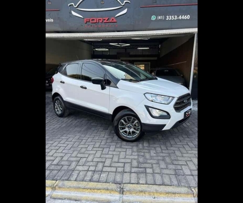 FORD ECOSPORT 1.5 SE AUT 2020