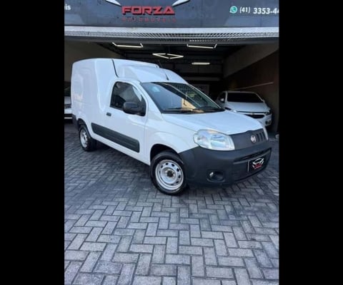 FIAT FIORINO ENDURANCE EVO 1.4 FLEX 2021