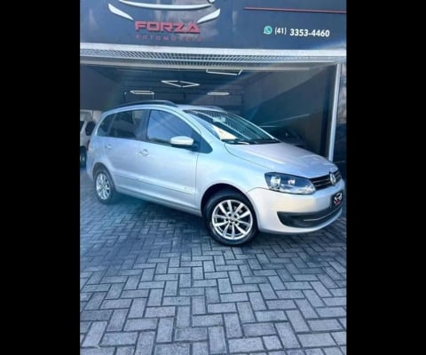 VOLKSWAGEN SPACEFOX TREND GII 1.6 2013