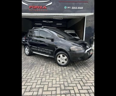 VOLKSWAGEN CROSSFOX 1.6 MI 8V TOTAL FLEX 2007