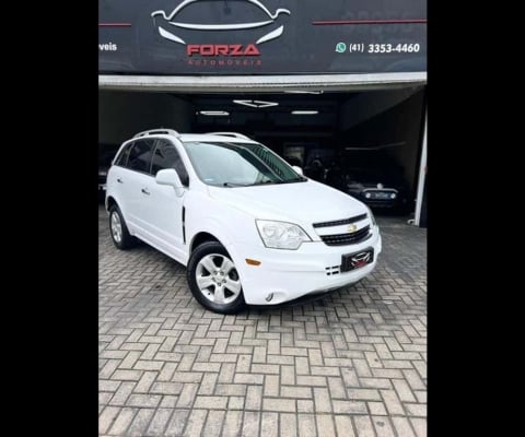 CHEVROLET CAPTIVA SPORT 2.4 2014