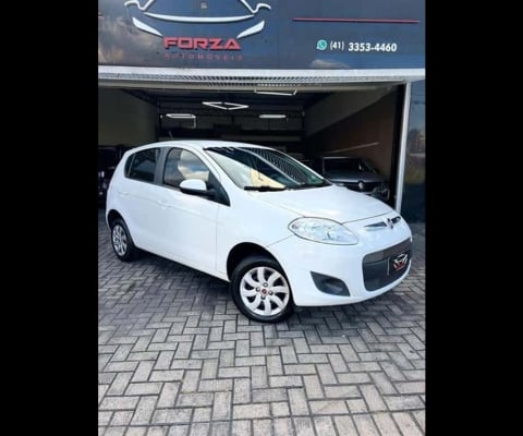 FIAT PALIO 1.0 MPI ATTRACTIVE 8V FLEX 4P MANUAL 2017