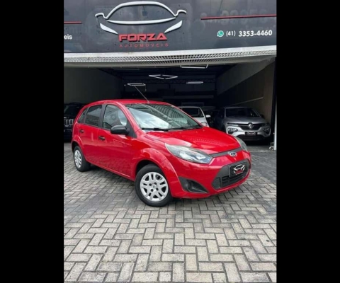 FORD FIESTA 1.0 8V FLEX 5P 2012