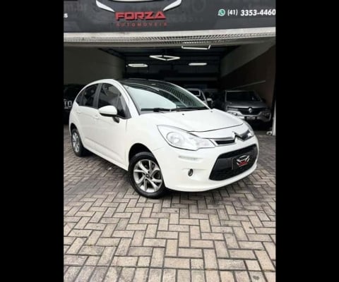 CITROEN C3 1.2 ATTRACTION PTECH MANUAL 2019