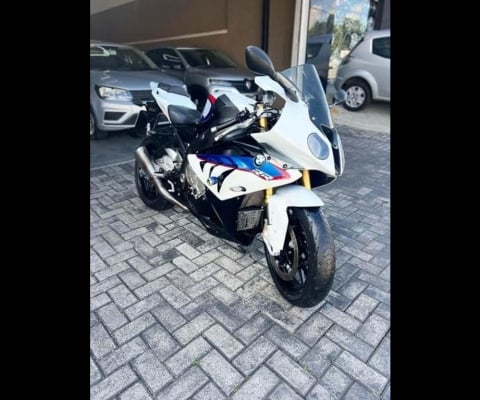 BMW S1000 RR 2012