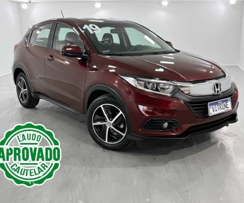 Honda Hr-v 2019 1.8 16v flex lx 4p automático