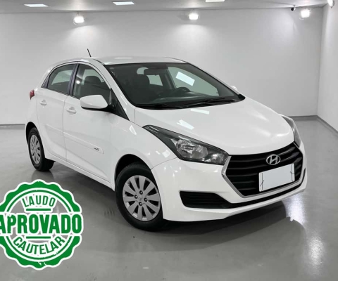 Hyundai Hb20 2017 1.0 comfort 12v flex 4p manual