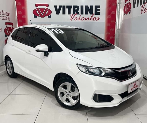 Honda Fit 2019 1.5 personal 16v flex 4p automático