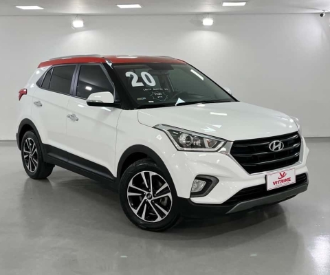 Hyundai Creta 2020 2.0 16v flex prestige automático