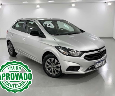 Chevrolet Joy 2021 1.0 8v flex black edition manual