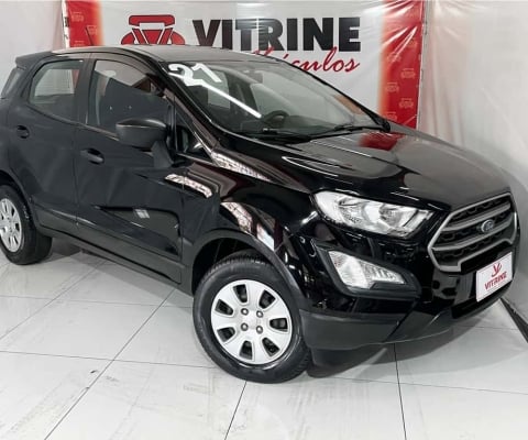 Ford Ecosport 2021 1.5 ti-vct flex se automático