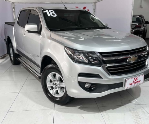 Chevrolet S10 2018 2.8 lt 4x4 cd 16v turbo diesel 4p automático