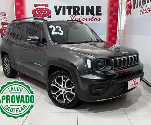 Jeep Renegade 2023 1.3 t270 turbo flex longitude at6