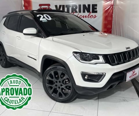 Jeep Compass 2020 2.0 16v diesel limited 4x4 automático