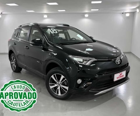 Toyota Rav4 2018 2.0 top 4x2 16v gasolina 4p automático