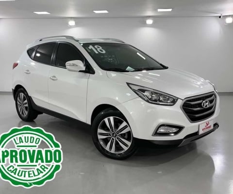 Hyundai Ix35 2018 2.0 mpfi gl 16v flex 4p automático