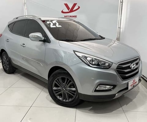 Hyundai Ix35 2022 2.0 mpfi gl 16v flex 4p automático