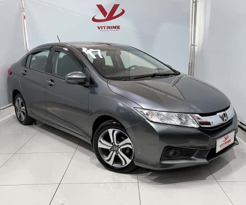 Honda City 2017 1.5 lx 16v flex 4p automático