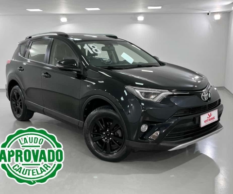 Toyota Rav4 2018 2.0 top 4x2 16v gasolina 4p automático