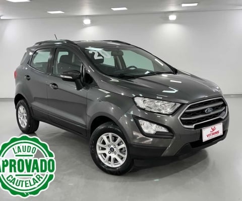 Ford Ecosport 2020 1.5 ti-vct flex se automático