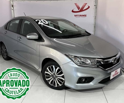 Honda City 2020 1.5 ex 16v flex 4p automático