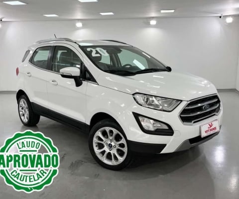 Ford Ecosport 2020 1.5 ti-vct flex titanium automático