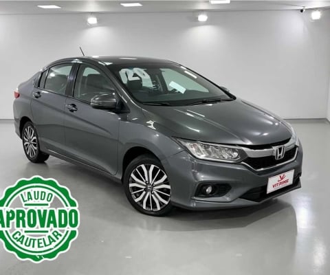 Honda City 2020 1.5 exl 16v flex 4p automático