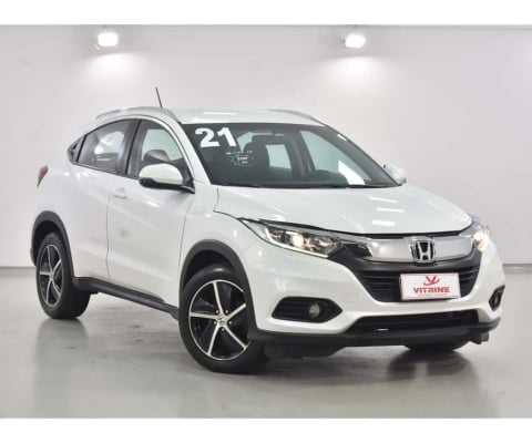 Honda Hr-v 2021 1.8 16v flex ex 4p automático