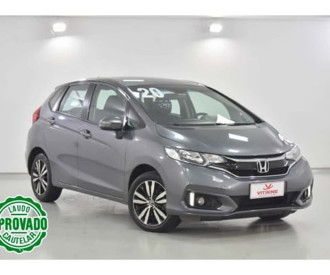 Honda Fit 2020 1.5 ex 16v flex 4p automático