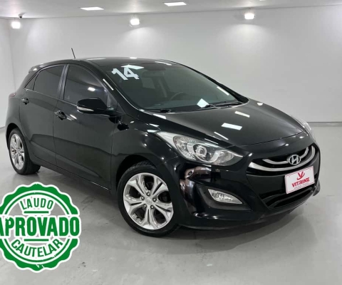 Hyundai I30 2014 1.8 mpi 16v gasolina 4p automatico