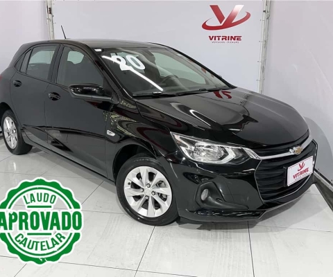 Chevrolet Onix 2020 1.0 turbo flex ltz manual