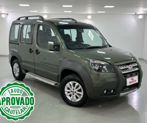 Fiat Doblo 2014 1.8 mpi adventure 16v flex 4p manual