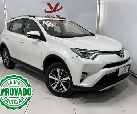 Toyota Rav4 2018 2.0 top 4x2 16v gasolina 4p automático