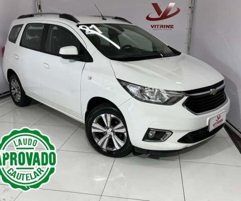 Chevrolet Spin 2021 1.8 premier 8v flex 4p manual