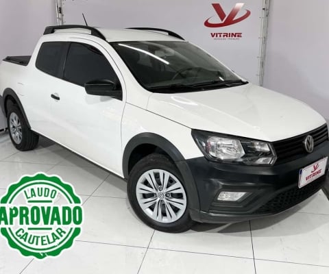 Volkswagen Saveiro 2022 1.6 msi robust cd 8v flex 2p manual