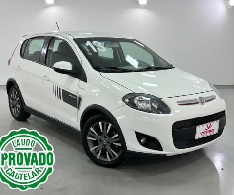 Fiat Palio 2013 1.6 mpi sporting 16v flex 4p automático