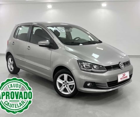 Volkswagen Fox 2015 1.6 msi comfortline 8v flex 4p automatizado