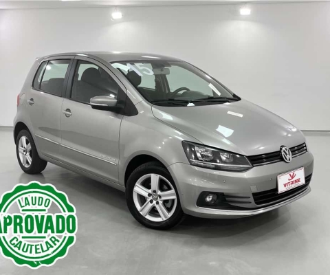 Volkswagen Fox 2015 1.6 msi comfortline 8v flex 4p automatizado