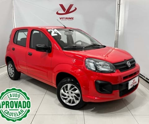 Fiat Uno 2021 1.0 fire flex attractive manual