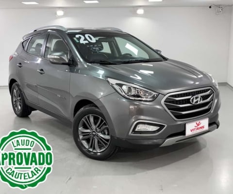 Hyundai Ix35 2020 2.0 mpfi gl 16v flex 4p automático