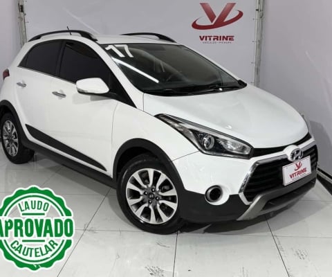 Hyundai Hb20x 2017 1.6 16v premium flex 4p automático