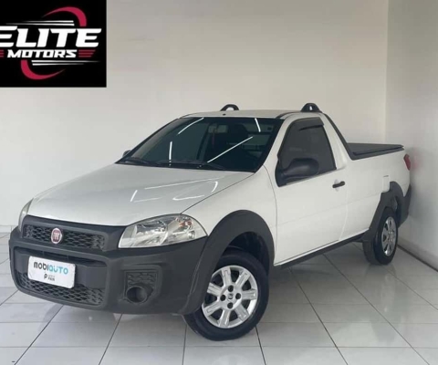 FIAT STRADA WORKING 2016